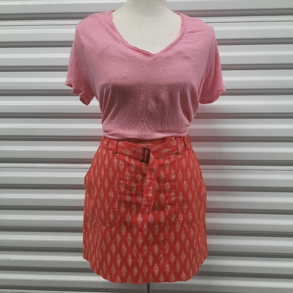 Banana Republic Mini Skirt